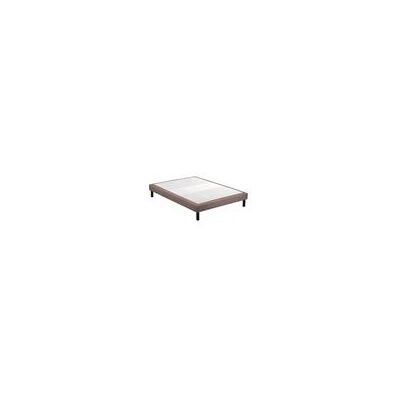 Non communiqué Sommier tapissier Epeda Confort Moelleux 5 Zones 120x190 Blanc - Publicité Non communiqué Sommier tapissier Epeda Confort Moelleux 5 Zones 120x190 Blanc - Publicité