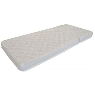 Non communiqué Matelas Jumper 140+60 Blanc - Publicité Non communiqué Matelas Jumper 140+60 Blanc - Publicité