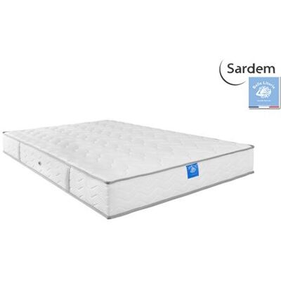 Matelas sardem belle literie intimité ressorts 160x200 - Publicité Matelas sardem belle literie intimité ressorts 160x200 - Publicité