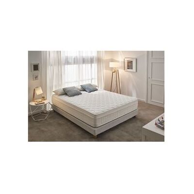 Moonia - Matelas Spring Sac Premium 160x200cm - 30cm d'épaisseur - Publicité Moonia - Matelas Spring Sac Premium 160x200cm - 30cm d'épaisseur - Publicité