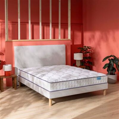 MERINOS Modèle 580 Matelas à ressorts ensachés - Matelas - Publicité MERINOS Modèle 580 Matelas à ressorts ensachés - Matelas - Publicité