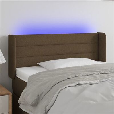 Tête de lit LED vidaXL - Réglable, Lumières Colorées, Design Moderne - Publicité Tête de lit LED vidaXL - Réglable, Lumières Colorées, Design Moderne - Publicité