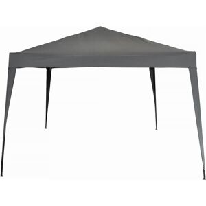 Non communiqué Tonnelle de jardin pliante "Svetlana 3" - 9 m² - 3 x 3 m - Gris 3 - Publicité Non communiqué Tonnelle de jardin pliante "Svetlana 3" - 9 m² - 3 x 3 m - Gris 3 - Publicité