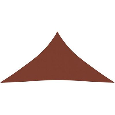 vidaXL Parasole à voile triangulaire 5x6x6 m - Ombre triangulaire - Publicité vidaXL Parasole à voile triangulaire 5x6x6 m - Ombre triangulaire - Publicité