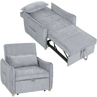 Non communiqué Lot de 1 chaise longue GENERIQUE H. 87 cm en bois L. 88 cm non empilable non pliable - Publicité Non communiqué Lot de 1 chaise longue GENERIQUE H. 87 cm en bois L. 88 cm non empilable non pliable - Publicité