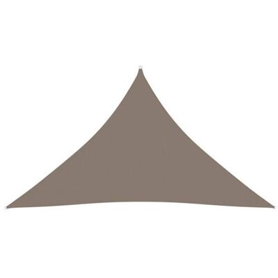 Voile d'ombrage triangulaire Vidaxl - Résistant aux UV et étanche - Publicité Voile d'ombrage triangulaire Vidaxl - Résistant aux UV et étanche - Publicité
