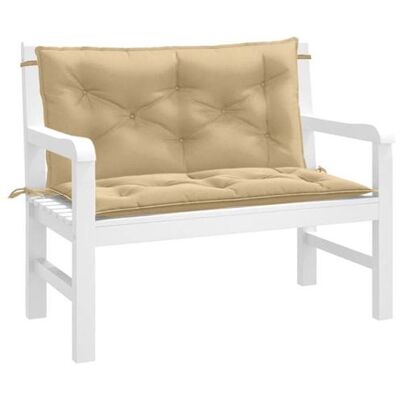 Non communiqué vidaXL Lot de 2 Coussins de Banc de Jardin, Oreillers de Balcon, Coussins de Sièges Patio Jardinage Terrasse Extérieur, 4002589 Jaune - Publicité Non communiqué vidaXL Lot de 2 Coussins de Banc de Jardin, Oreillers de Balcon, Coussins de Sièges Patio Jardinage Terrasse Extérieur, 4002589 Jaune - Publicité