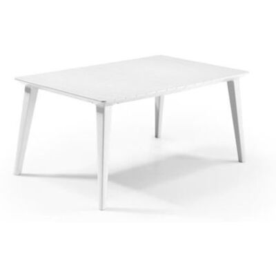 Non communiqué Table de jardin Rectangulaire Coloris : En résine 6 personnes LIMA Allibert by KET - Publicité Non communiqué Table de jardin Rectangulaire Coloris : En résine 6 personnes LIMA Allibert by KET - Publicité