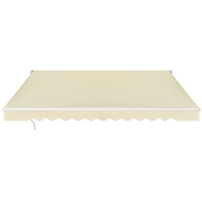 Non communiqué parasol rétractable giantex beige pour cour en aluminium avec manivelle et polyester imperméable, abri d'extérieur à bâche retractable manuelle Beige - Publicité Non communiqué parasol rétractable giantex beige pour cour en aluminium avec manivelle et polyester imperméable, abri d'extérieur à bâche retractable manuelle Beige - Publicité