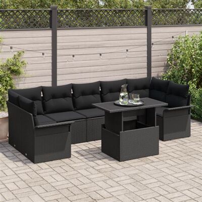 Marque Modèle - Ensemble de Canapé de Jardin - Mobilier d'Extérieur - Publicité Marque Modèle - Ensemble de Canapé de Jardin - Mobilier d'Extérieur - Publicité