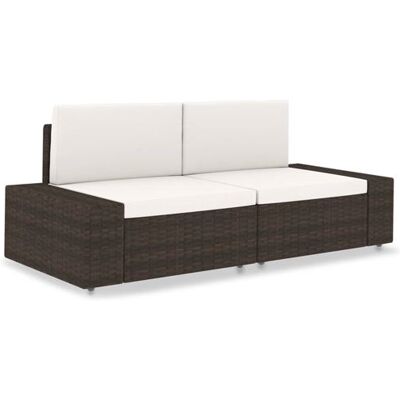 ALTRO Nova - Canapé modulable robuste pour extérieur - Publicité ALTRO Nova - Canapé modulable robuste pour extérieur - Publicité