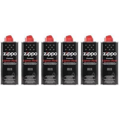 Non communiqué essence à briquet zippo 125ml par 6 - Publicité Non communiqué essence à briquet zippo 125ml par 6 - Publicité