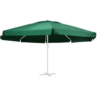 vidaXL Modèle - Housse de parasol extérieur verte - Publicité vidaXL Modèle - Housse de parasol extérieur verte - Publicité
