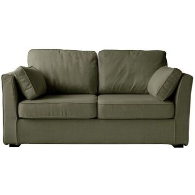 Happy Garden - EMILE - Vert - 2-Seater - Sofa - Publicité Happy Garden - EMILE - Vert - 2-Seater - Sofa - Publicité