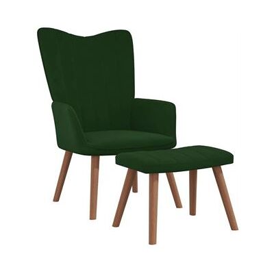 Non communiqué Chaise vidaxl interieur non pliable en bois massif H. 95.5 cm vert vert - Publicité Non communiqué Chaise vidaxl interieur non pliable en bois massif H. 95.5 cm vert vert - Publicité