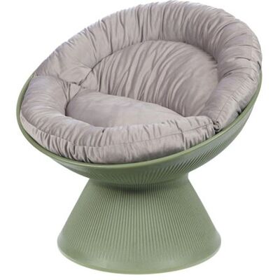 Non communiqué Fauteuil Athos - Amadeus - Vert - Plastique Vert - Publicité Non communiqué Fauteuil Athos - Amadeus - Vert - Plastique Vert - Publicité
