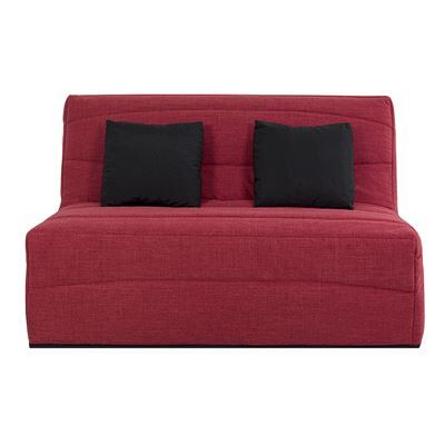 Non communiqué Banquette SL NOAH 160 x 200, cape framboise - Publicité Non communiqué Banquette SL NOAH 160 x 200, cape framboise - Publicité