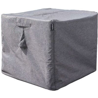 Hespéride - HAMBO - Gris - 120x105x100 cm - Housse de meuble - Publicité Hespéride - HAMBO - Gris - 120x105x100 cm - Housse de meuble - Publicité