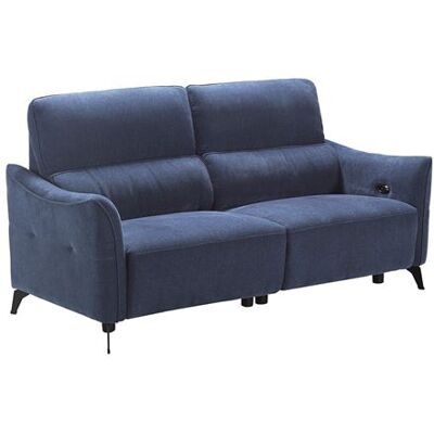 Altobuy - BURGOS - Bleu - Polyester Étanche - Sofa - Publicité Altobuy - BURGOS - Bleu - Polyester Étanche - Sofa - Publicité