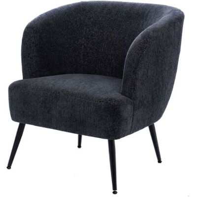 Fauteuil Tallinn Bleu Amadeus - Tissu d'ameublement - 74x74 cm - Publicité Fauteuil Tallinn Bleu Amadeus - Tissu d'ameublement - 74x74 cm - Publicité