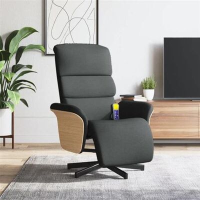 MAISONCHIC Fauteuil de Massage Reclinable - Réglable, Rotation 360° - Publicité MAISONCHIC Fauteuil de Massage Reclinable - Réglable, Rotation 360° - Publicité