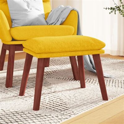 Non communiqué vidaXL Repose-pied Pouf de Salon Tabouret de Canapé Meuble de Salle de Séjour Tabouret de Salon Intérieur Jaune Moutarde 45x29,5x35 cm Tissu 341464 Jaune - Publicité Non communiqué vidaXL Repose-pied Pouf de Salon Tabouret de Canapé Meuble de Salle de Séjour Tabouret de Salon Intérieur Jaune Moutarde 45x29,5x35 cm Tissu 341464 Jaune - Publicité