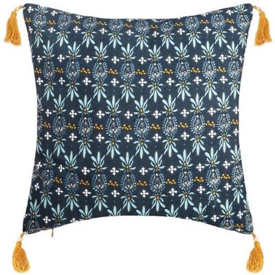 Non communiqué Housse de coussin Exotiq RV - 40 x 40 cm Multicolore - Publicité Non communiqué Housse de coussin Exotiq RV - 40 x 40 cm Multicolore - Publicité