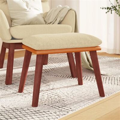 Non communiqué vidaXL Repose-pied Pouf de Salon Tabouret de Canapé Meuble de Salle de Séjour Tabouret de Salon Crème 45x29,5x35 cm Tissu et Similicuir 341481 Crème - Publicité Non communiqué vidaXL Repose-pied Pouf de Salon Tabouret de Canapé Meuble de Salle de Séjour Tabouret de Salon Crème 45x29,5x35 cm Tissu et Similicuir 341481 Crème - Publicité
