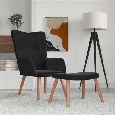 Non communiqué Chaise vidaxl en bois non pliable H. 95.5 cm interieur noir Noir - Publicité Non communiqué Chaise vidaxl en bois non pliable H. 95.5 cm interieur noir Noir - Publicité