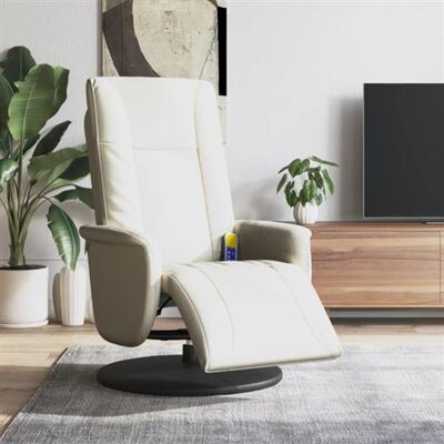 Fauteuil de Massage Reclinable - Publicité Fauteuil de Massage Reclinable - Publicité