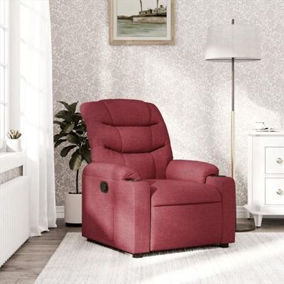 Chaise longue inclinable vidaXL - Fauteuil relaxant - Publicité Chaise longue inclinable vidaXL - Fauteuil relaxant - Publicité