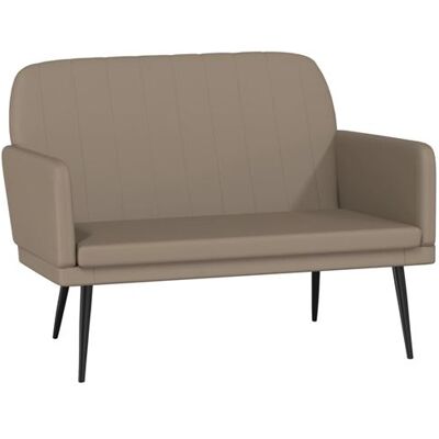 MAISONCHIC Modèle 107x80x81 cm - Banc en Similicuir Durable - Publicité MAISONCHIC Modèle 107x80x81 cm - Banc en Similicuir Durable - Publicité