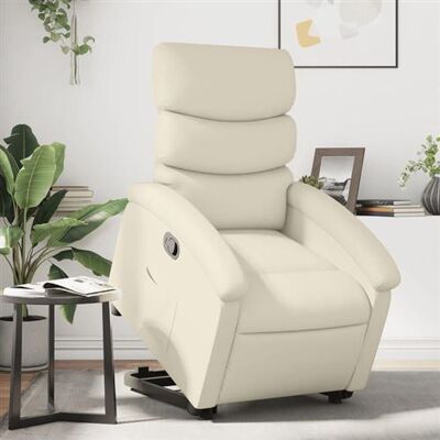 Non communiqué vidaXL Fauteuil Inclinable, Chaise de Relaxation avec Dossier et Repose-pied Réglables, Siège de Salon Salle de Séjour, 3204041 Beige - Publicité Non communiqué vidaXL Fauteuil Inclinable, Chaise de Relaxation avec Dossier et Repose-pied Réglables, Siège de Salon Salle de Séjour, 3204041 Beige - Publicité