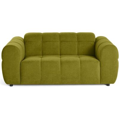 Non communiqué Ray - canapé droit 2 places en tissu texturé - Vert Vert - Publicité Non communiqué Ray - canapé droit 2 places en tissu texturé - Vert Vert - Publicité