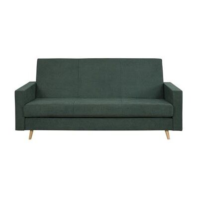 Non communiqué Canapé Clic Clac Premier Cru Rain Forest couchage directe 190 x 120 - Publicité Non communiqué Canapé Clic Clac Premier Cru Rain Forest couchage directe 190 x 120 - Publicité