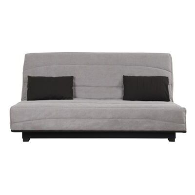 Non communiqué Banquette CC NOAH 130 x 190 cape gris - Publicité Non communiqué Banquette CC NOAH 130 x 190 cape gris - Publicité