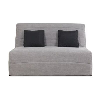 Non communiqué Banquette SL NOAH 140 x 190 cape gris Gris - Publicité Non communiqué Banquette SL NOAH 140 x 190 cape gris Gris - Publicité