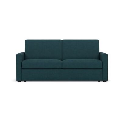 Non communiqué Julia - canapé lit 3 places convertible express couchage quotidien 140 cm matelas 14 cm en tissu - Bleu Bleu - Publicité Non communiqué Julia - canapé lit 3 places convertible express couchage quotidien 140 cm matelas 14 cm en tissu - Bleu Bleu - Publicité