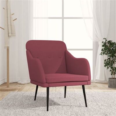 Fauteuil VIDAXL Vino - Confort et Détente - Publicité Fauteuil VIDAXL Vino - Confort et Détente - Publicité