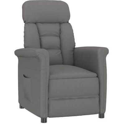 Fauteuil releveur Vidaxl - Support ergonomique, Multi-positions, Design moderne - Publicité Fauteuil releveur Vidaxl - Support ergonomique, Multi-positions, Design moderne - Publicité