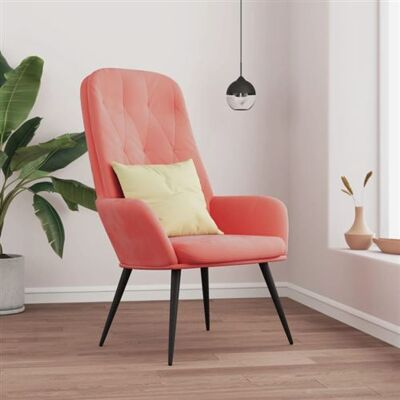 vidaXL Fauteuil relax - Relax chair - Publicité vidaXL Fauteuil relax - Relax chair - Publicité