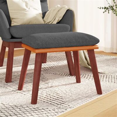 Non communiqué vidaXL Repose-pied Pouf de Salon Tabouret de Canapé Meuble de Salle de Séjour Tabouret de Salon Gris Foncé 45x29,5x35 cm Tissu et Similicuir Gris foncé - Publicité Non communiqué vidaXL Repose-pied Pouf de Salon Tabouret de Canapé Meuble de Salle de Séjour Tabouret de Salon Gris Foncé 45x29,5x35 cm Tissu et Similicuir Gris foncé - Publicité