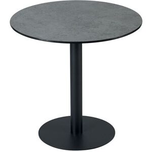 Non communiqué Table de Repas Aspect Céramique Piètement Anthracite - SADA - ALTOBUY Gris - Publicité Non communiqué Table de Repas Aspect Céramique Piètement Anthracite - SADA - ALTOBUY Gris - Publicité