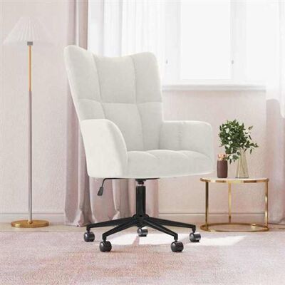 Fauteuil de relaxation en velours Maisonchic - Réglable, 360° - Publicité Fauteuil de relaxation en velours Maisonchic - Réglable, 360° - Publicité