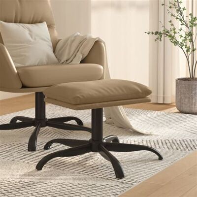 Non communiqué vidaXL Tabouret 60x60x36 cm similicuir cappuccinokleurig341595 Marron - Publicité Non communiqué vidaXL Tabouret 60x60x36 cm similicuir cappuccinokleurig341595 Marron - Publicité
