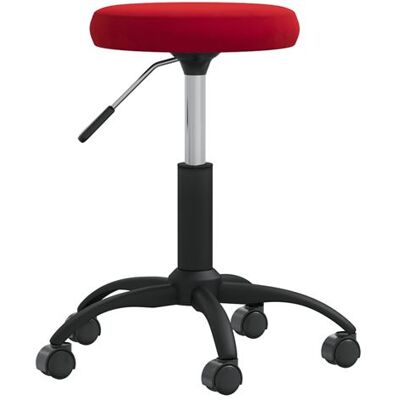 Non communiqué vidaXL Tabouret de massage velours bordeaux Rouge - Publicité Non communiqué vidaXL Tabouret de massage velours bordeaux Rouge - Publicité