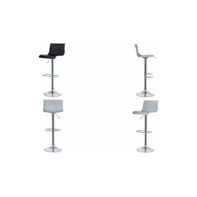 Tabouret de Bar PAPERFLOW Sacramento 2 pièces noir - Tabouret - Publicité Tabouret de Bar PAPERFLOW Sacramento 2 pièces noir - Tabouret - Publicité