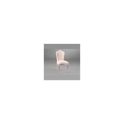 Non communiqué Chaise Apolline - Amadeus - Blanc - Bois Blanc - Publicité Non communiqué Chaise Apolline - Amadeus - Blanc - Bois Blanc - Publicité