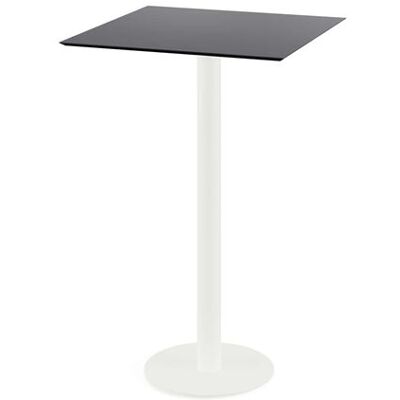 Table carrée Essentials Urban - 70x70cm - Intérieur & Extérieur - Publicité Table carrée Essentials Urban - 70x70cm - Intérieur & Extérieur - Publicité