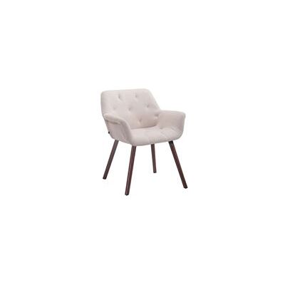 Non communiqué Chaise de conference clp H. 83 cm non pliable interieur en bois beige Piètement Noyer - Publicité Non communiqué Chaise de conference clp H. 83 cm non pliable interieur en bois beige Piètement Noyer - Publicité